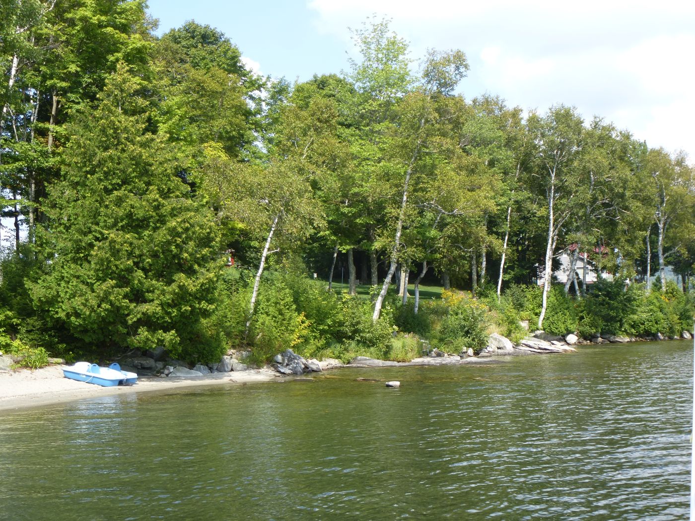 Vermont DEC offers guidance to help property owners protect shorelands